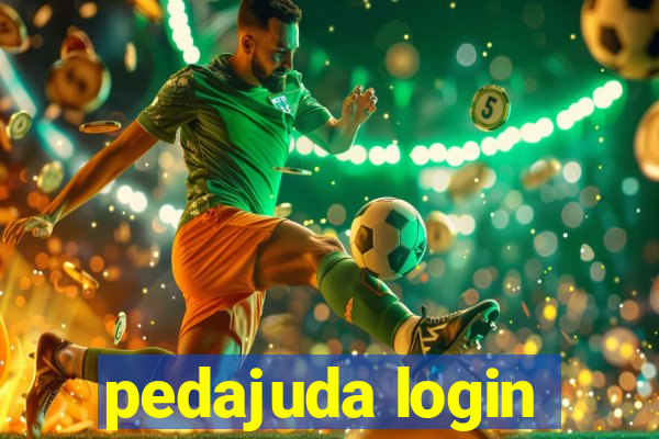 pedajuda login